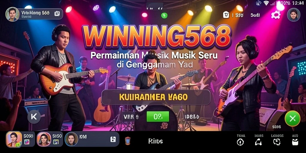 Tampilan gameplay WINNING568 yang mengasyikkan dan penuh warna.